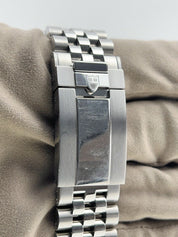 Tudor Black Bay Steel Gray 39mm Stainless Steel Automatic Men’s Watch 79660