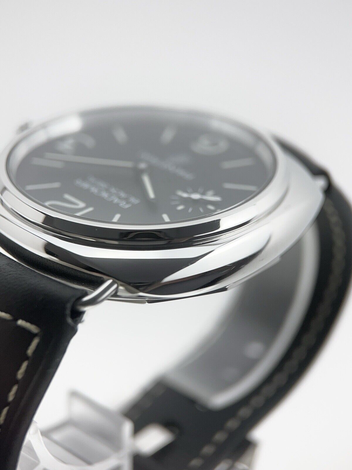 Panerai Radiomir Black Seal Stainless Steel 45mm Manual Wind Men’s PAM00754
