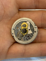 Genuine Rolex 3055 Caliber President Watch Movement - For parts
