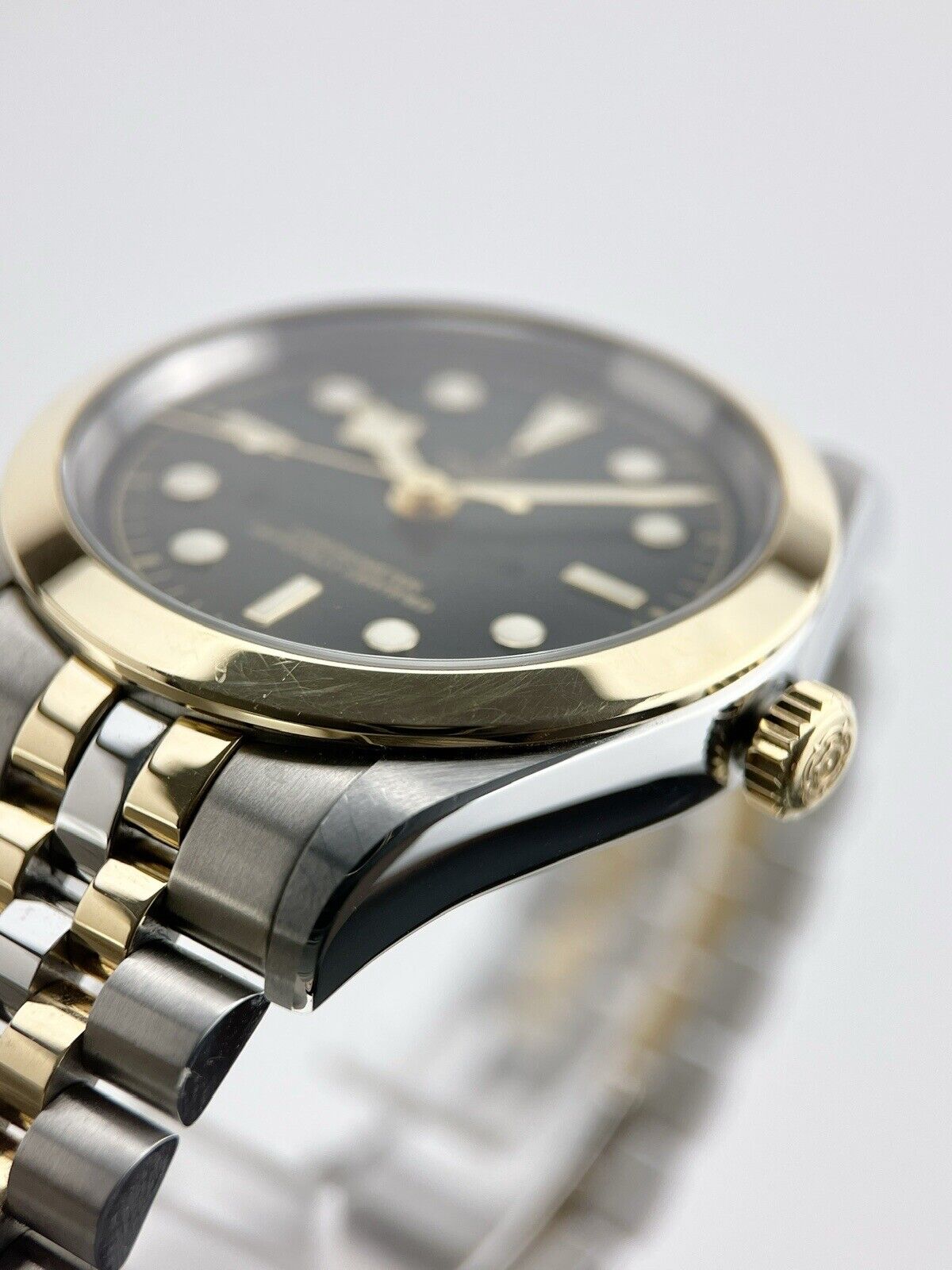 2023 Tudor Black Bay 41mm Automatic Two Tone Men’s Watch 79683 - Box & Papers