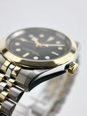 2023 Tudor Black Bay 41mm Automatic Two Tone Men’s Watch 79683 - Box & Papers