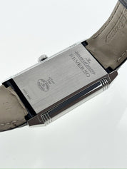 Jaeger-LeCoultre Stainless Steel White 30x48mm Manual Wind Men’s Watch 273.8.04