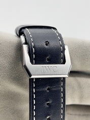 IWC Big Pilot Stainless Steel Blue 43mm Automatic Men’s Watch IW329303