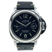 Panerai Luminor Marina Steel 44mm Automatic Men’s Watch PAM00104