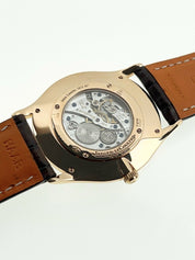 Jaeger-LeCoultre Master Ultra-Thin 18k Rose Gold 38mm Manual Wind Men’s Watch