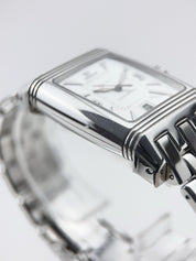 Jaeger LeCoultre Gran Sport Reverso Steel 28mm Manual Wind Men’s Watch 295.8.59