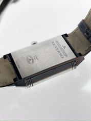 Jaeger LeCoultre Grand Reverso 273.8.04 Stainless Steel Men's Manual Wind Watch