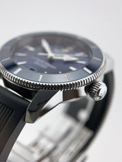 Breitling Superocean 42 Stainless Steel Blue 42mm Automatic Men’s Watch AB2010