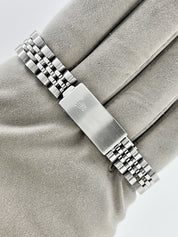 Rolex Lady-Datejust Automatic Watch 26mm Silver Dial 6917 - Watch Only