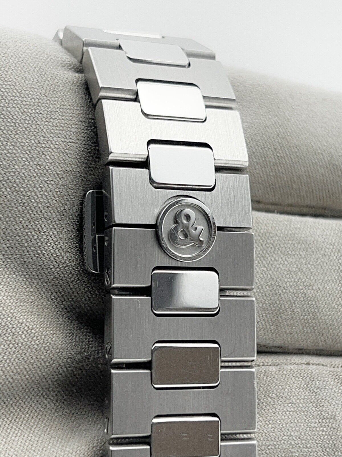 Bell＆Ross Black Steel BR05 Date black Dial Automatic Men's Watch 40mm B&P