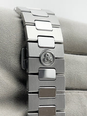 Bell＆Ross Black Steel BR05 Date black Dial Automatic Men's Watch 40mm B&P