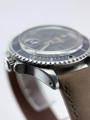 Tudor Submariner Date Snowflake Stainless Steel Blue 40mm Automatic Men’s Watch