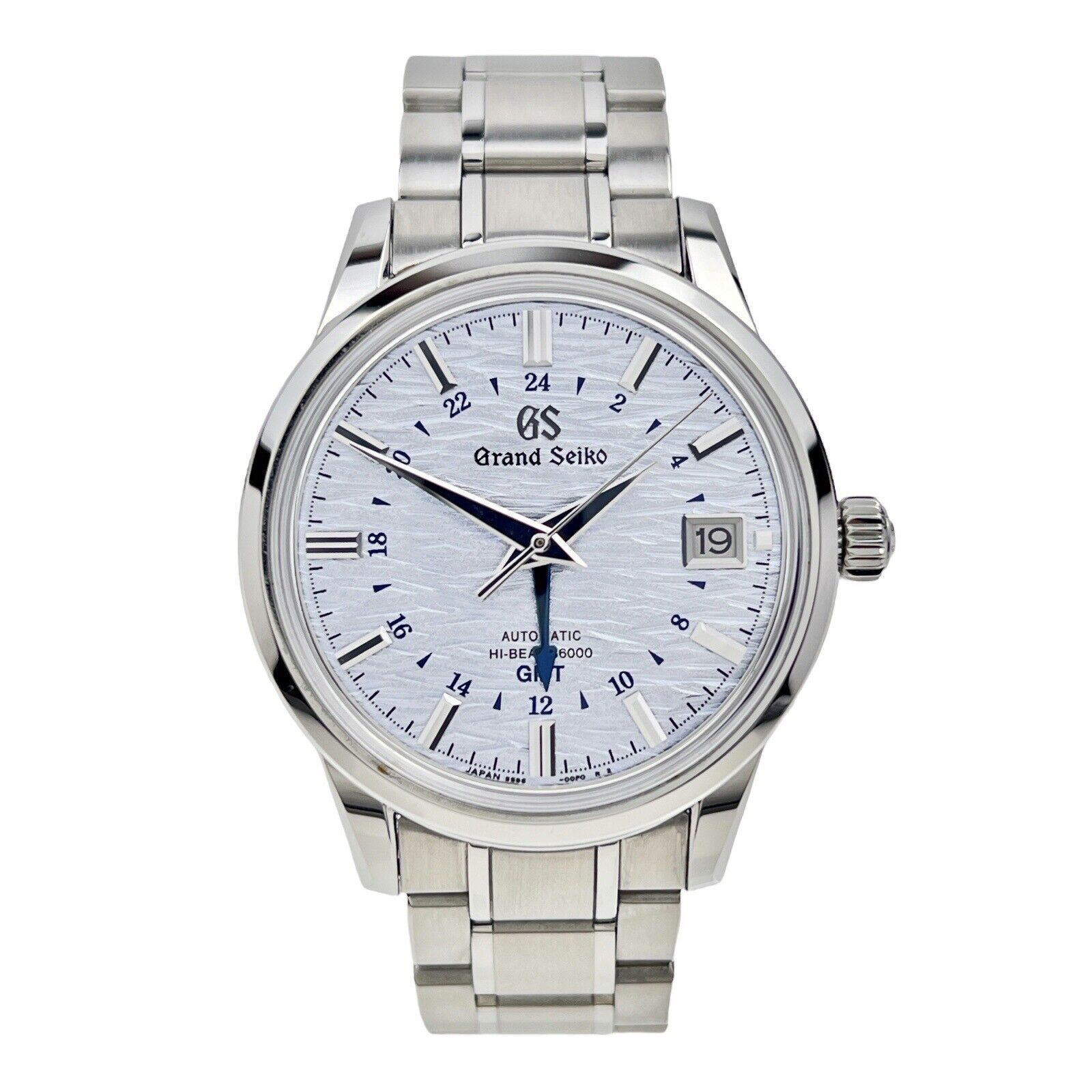 Grand Seiko Elegance Collection Shoshone Summer Season Edition SBGJ249 - B&P