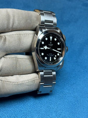 Tudor Black Bay 36mm Men’s Stainless Automatic BLACK Dial 79500 - Watch only
