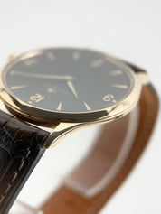Jaeger-LeCoultre Master Ultra-Thin 18k Rose Gold 38mm Manual Wind Men’s Watch