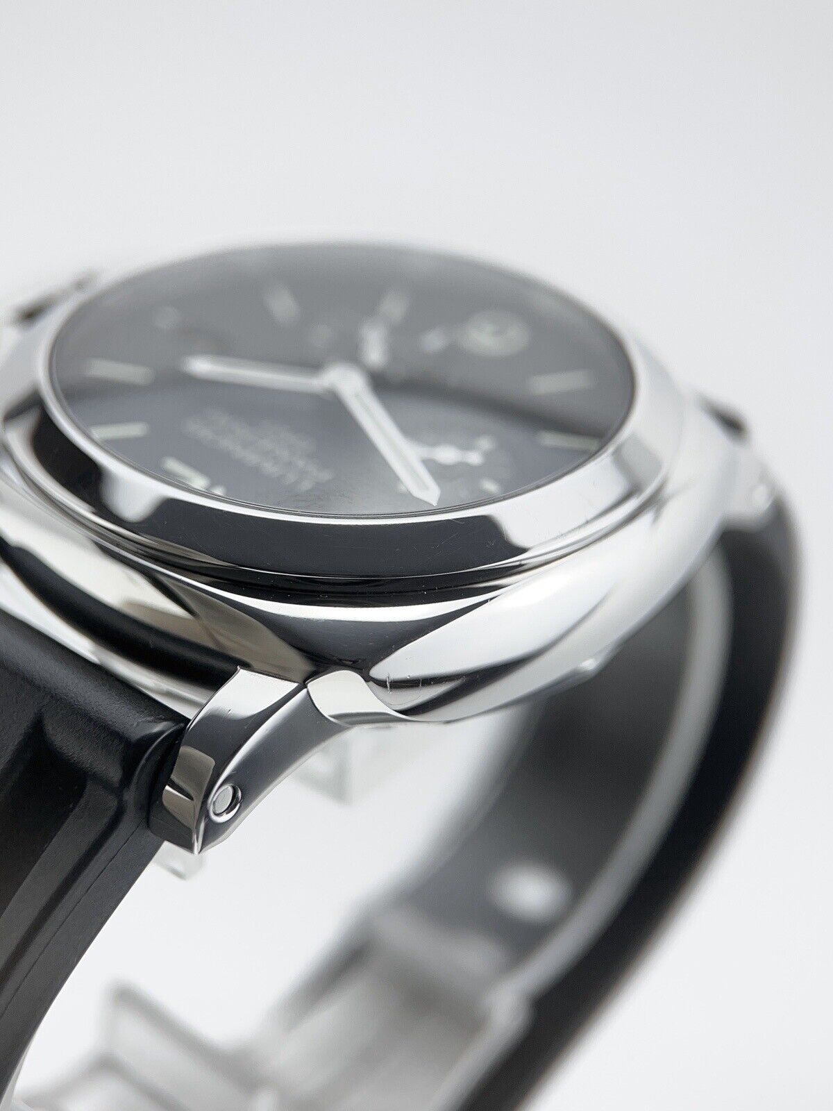 Panerai Luminor Power Reserve GMT Stainless Steel 42mm Automatic Men’s Watch