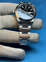 Tudor Black Bay 36mm Men’s Stainless Automatic BLACK Dial 79500 - Watch only