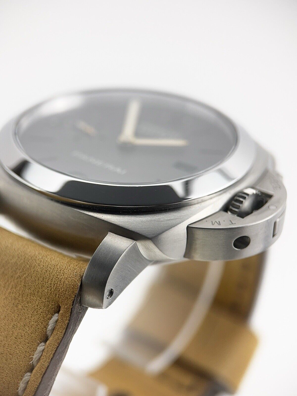 Panerai Luminor Marina Titanium 44mm Automatic Men’s Watch PAM00351