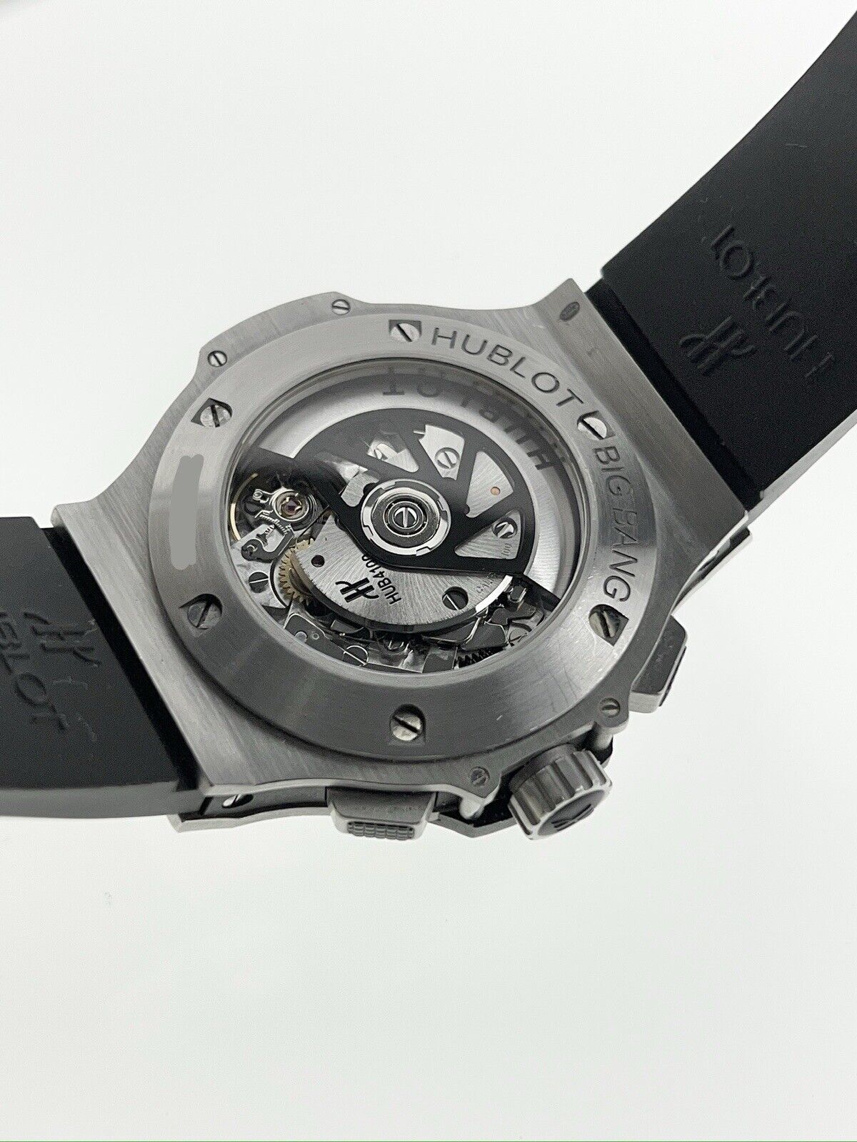 Hublot Big Bang Stainless Steel 44mm Automatic Men’s Watch 301.SX.1170.RX
