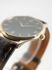 Jaeger-LeCoultre Master Ultra-Thin 18k Rose Gold 38mm Manual Wind Men’s Watch