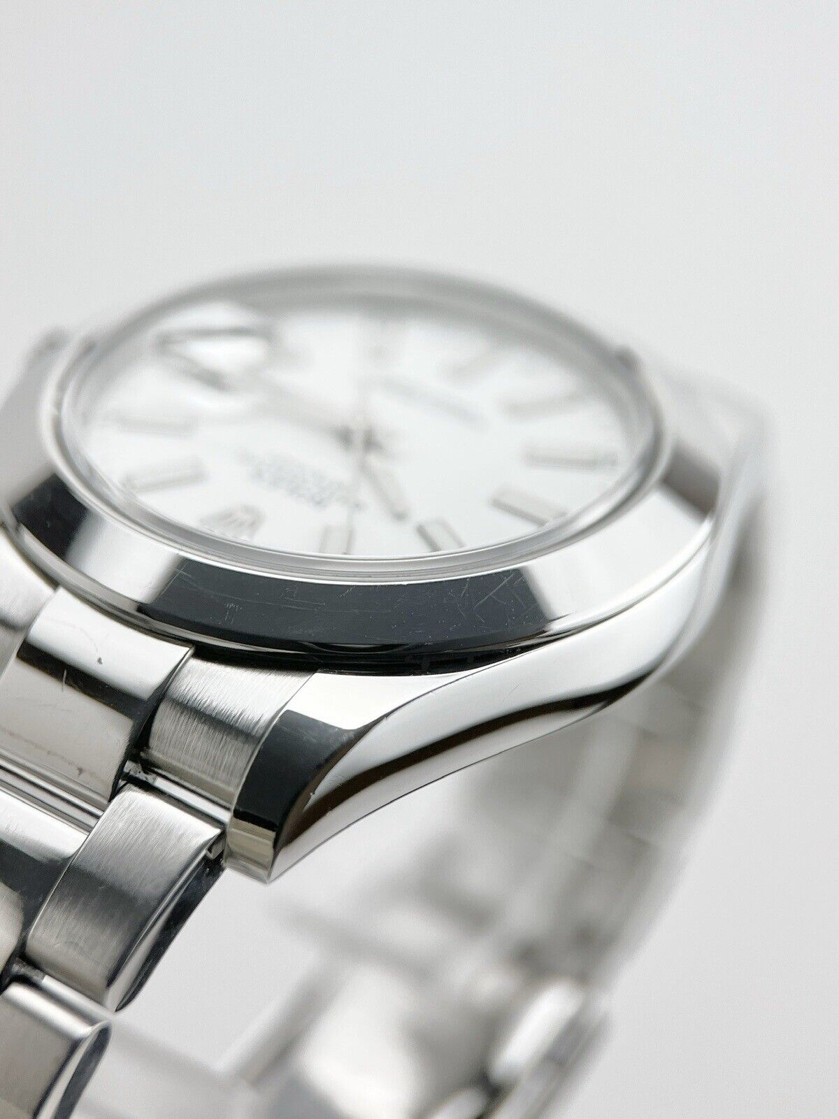 2014 Rolex Datejust II Automatic 41mm White Dial Watch 116300 - Box And Papers