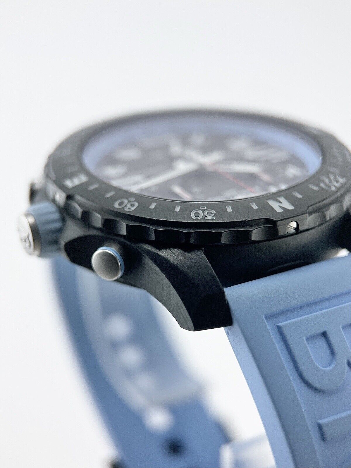 NEW Breitling Endurance Pro Baby Blue Quartz X82310 Men’s Watch - Box/Papers
