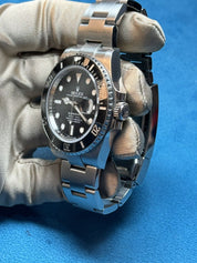 2020 Rolex Submariner Date 41mm Stainless Steel Black Dial 126610LN Box & Papers