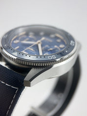 Longines Spirit Stainless Steel Blue 42mm Automatic Men’s Watch L3.821.4.93.2