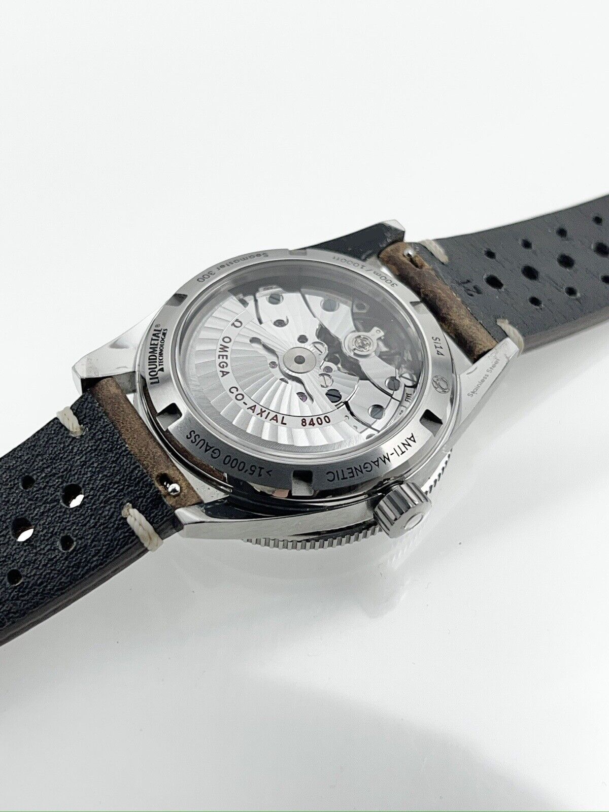 OMEGA Seamaster 300 Men's 233.30.41.21.01.001 Master Coaxial Automatic 41mm