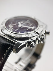 Breitling Chronomat Stainless Steel 44mm Automatic Men’s Watch AB0110