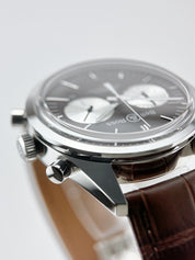 Bell & Ross Limited Edition 41mm Automatic Brown Dial BR126 - Box And Papers