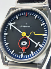 Louis Erard X Alain Silbertstein Titanium 40mm Automatic Men’s Watch - B/P