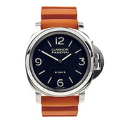 PANERAI Luminor Base 8 Days PAM00560 Black Dial Mens Watch 44mm - Watch Only