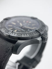 Breitling Avenger Blackbird V17310 Blue Dial 48mm Men’s Automatic Limited Watch