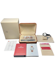 Omega Seamaster 1948 Master Chronometer Small Seconds 38mm 511.12.38.20.02.001