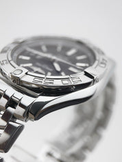 Breitling Galactic 41 Stainless Steel Black 41mm Automatic Men’s Watch A49350