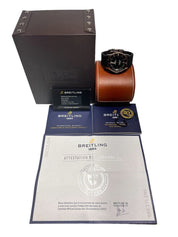 Breitling Superocean Heritage Two Tone Steel 42mm Automatic Men’s Watch UB2010