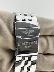 Breitling Bentley B05 Unitime Steel 49mm Automatic Men’s Watch AB0521 W/ Box