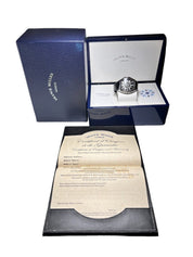 Franck Muller Vanguard Yachting Automatic 45mm Black Dial V45SCDT - B&Ps