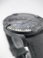 Breitling Avenger Blackbird V17310 Blue Dial 48mm Men’s Automatic Limited Watch
