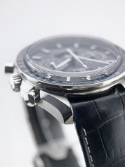 Omega Speedmaster Stainless Steel Blue 44mm Automatic Men’s 304.33.44.52.03.001