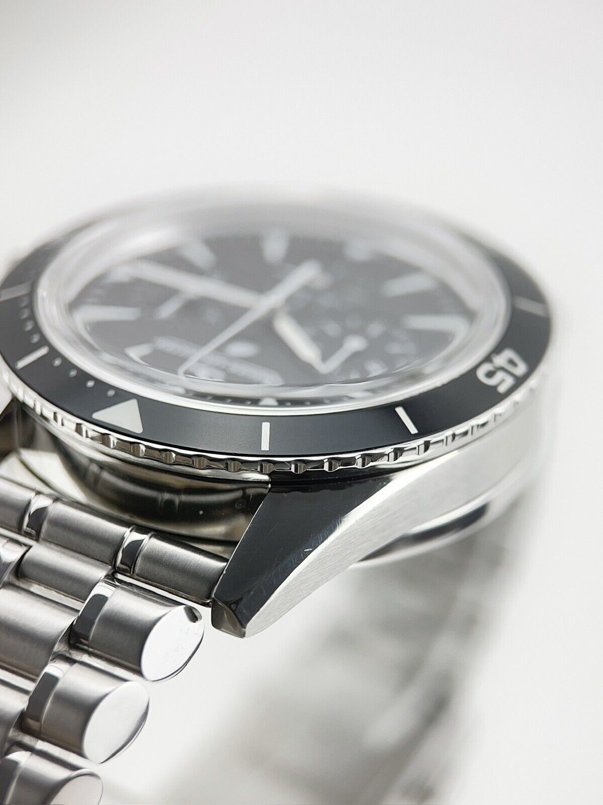 Jaeger LeCoultre Deep Sea Chronograph Steel 42mm Automatic Men’s Watch 135.8.CB