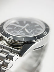 Jaeger LeCoultre Deep Sea Chronograph Steel 42mm Automatic Men’s Watch 135.8.CB