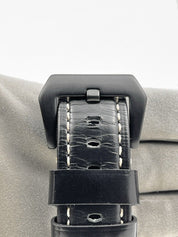 Panerai Luminor Marina 8 Days PAM00510 Manual Wind 44mm Black Dial Watch