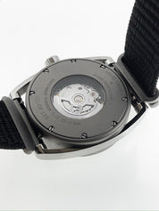 Louis Erard x Alain Silberstein Excellence Titanium 40mm Automatic Men’s Watch