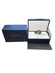 Franck Muller Vanguard Yachting 44mm Automatic Ref. V45SCDT Blue Dial Watch