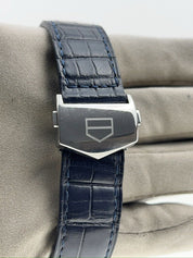 Tag Heuer Monaco Stainless Steel Blue 39mm Automatic Men’s Watch CBL2111