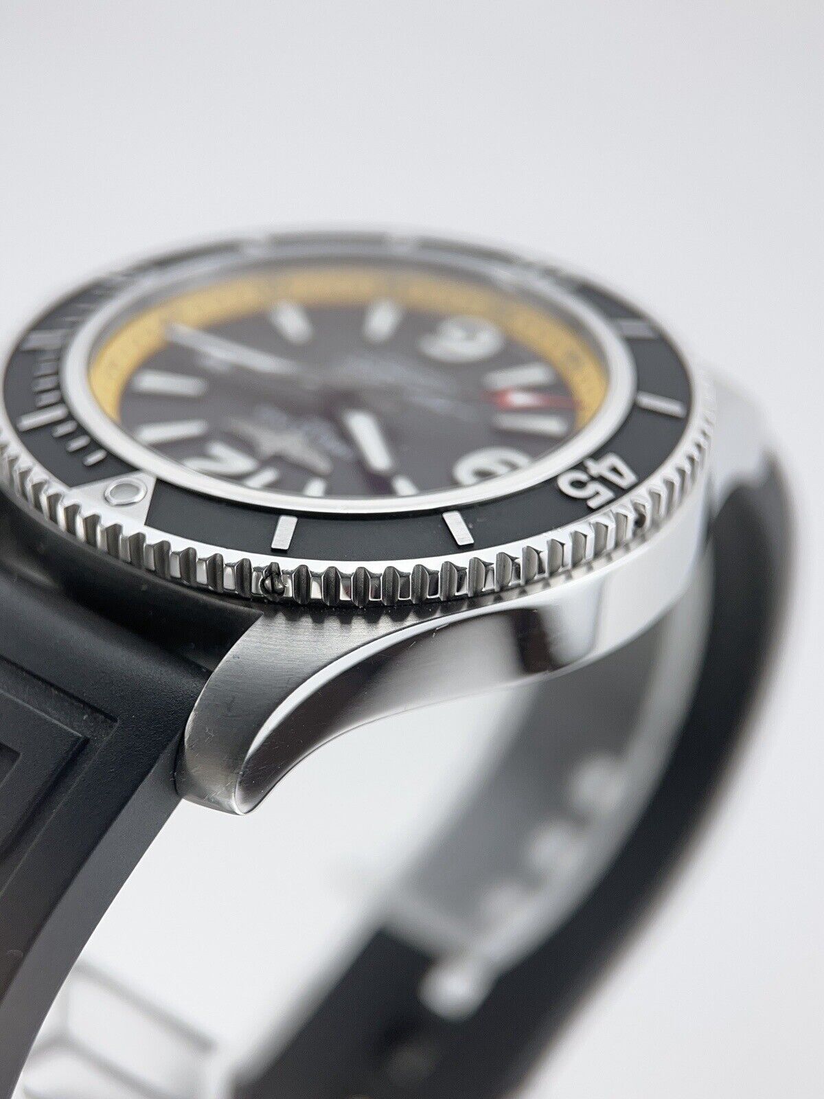Breitling Superocean 42 Stainless Steel Black 42mm Automatic Men’s Watch A17366