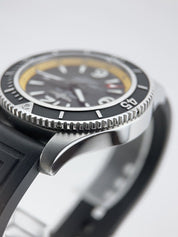 Breitling Superocean 42 Stainless Steel Black 42mm Automatic Men’s Watch A17366