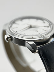 Omega Seamaster 1948 Stainless Steel White 38mm Automatic Men’s Watch - B/P